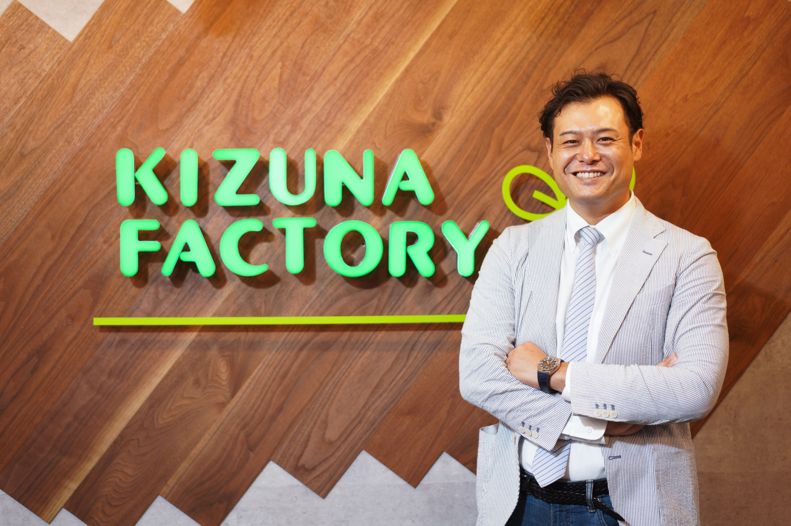 株式会社　KIZUNA FACTORY　　様